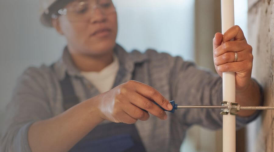 Professional annual plumbing maintenance services in Klondike, TX